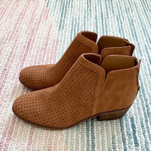 Susina Booties - Picture 2 of 10